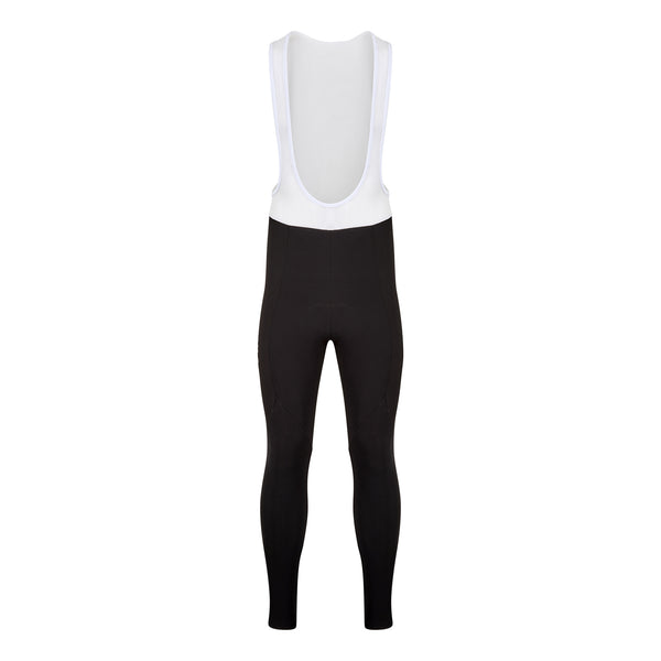 Culotte con tirantes Essential para hombre - Negro