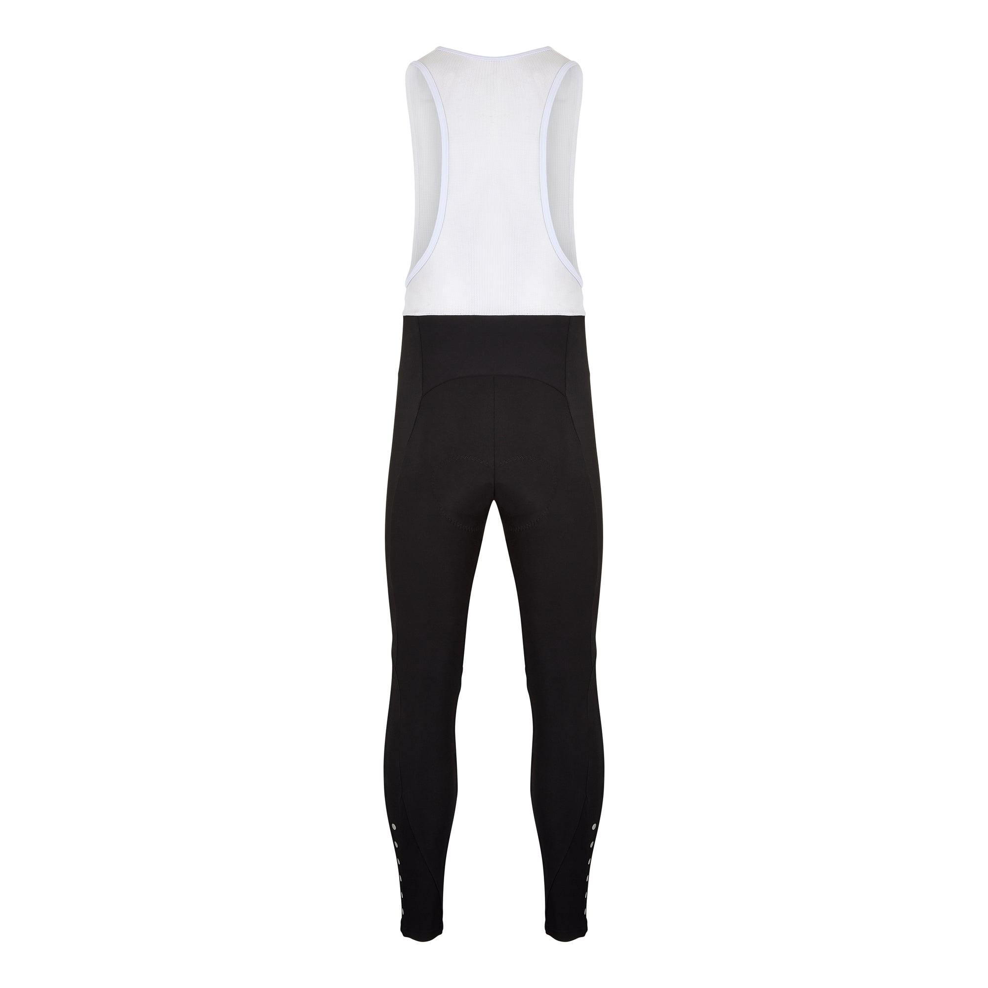 Culote corto con tirantes Essential para mujer - Negro