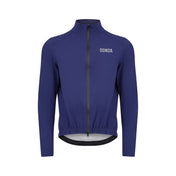 Chaqueta Impermeable Principal Azul Marino