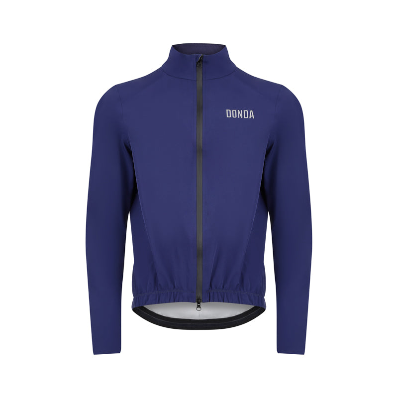 Chaqueta Impermeable Principal Azul Marino