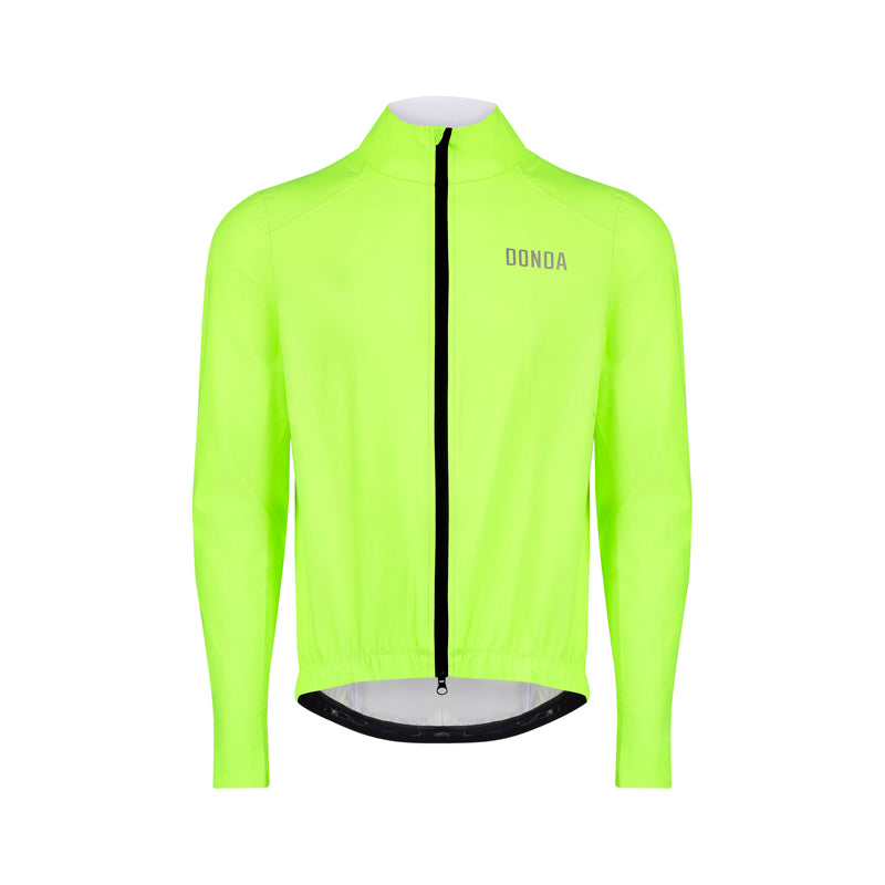 Chaqueta impermeable Principal Neón