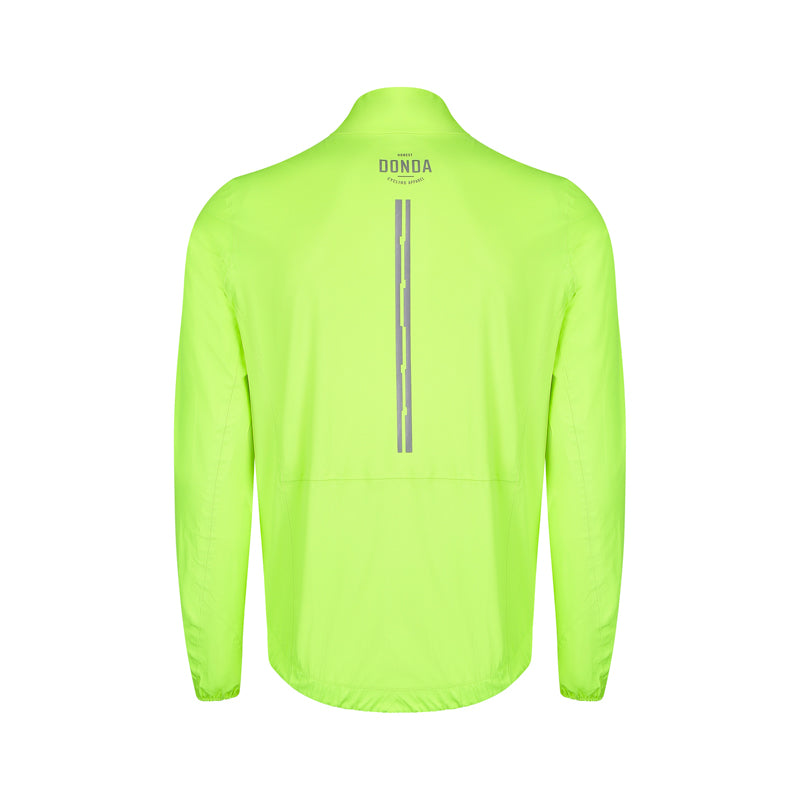 Chaqueta impermeable Principal Neón