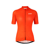 Camiseta Principal Naranja Mujer