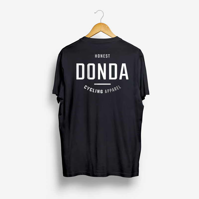 Camiseta Warehouse Negra