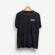 Camiseta Warehouse Negra