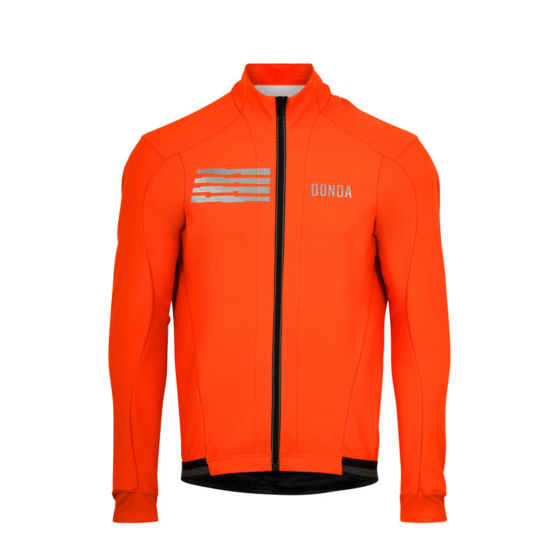 Chaqueta Torrencial Naranja Mujer