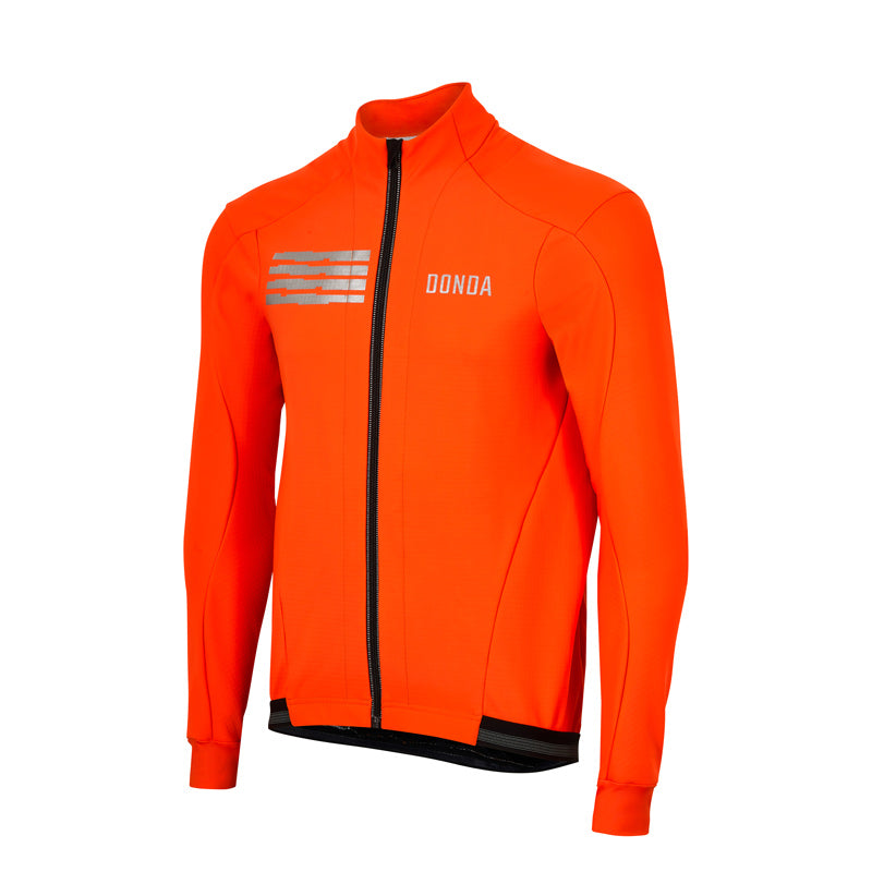 Chaqueta Torrencial Naranja Mujer