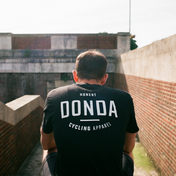 Camiseta Warehouse Negra