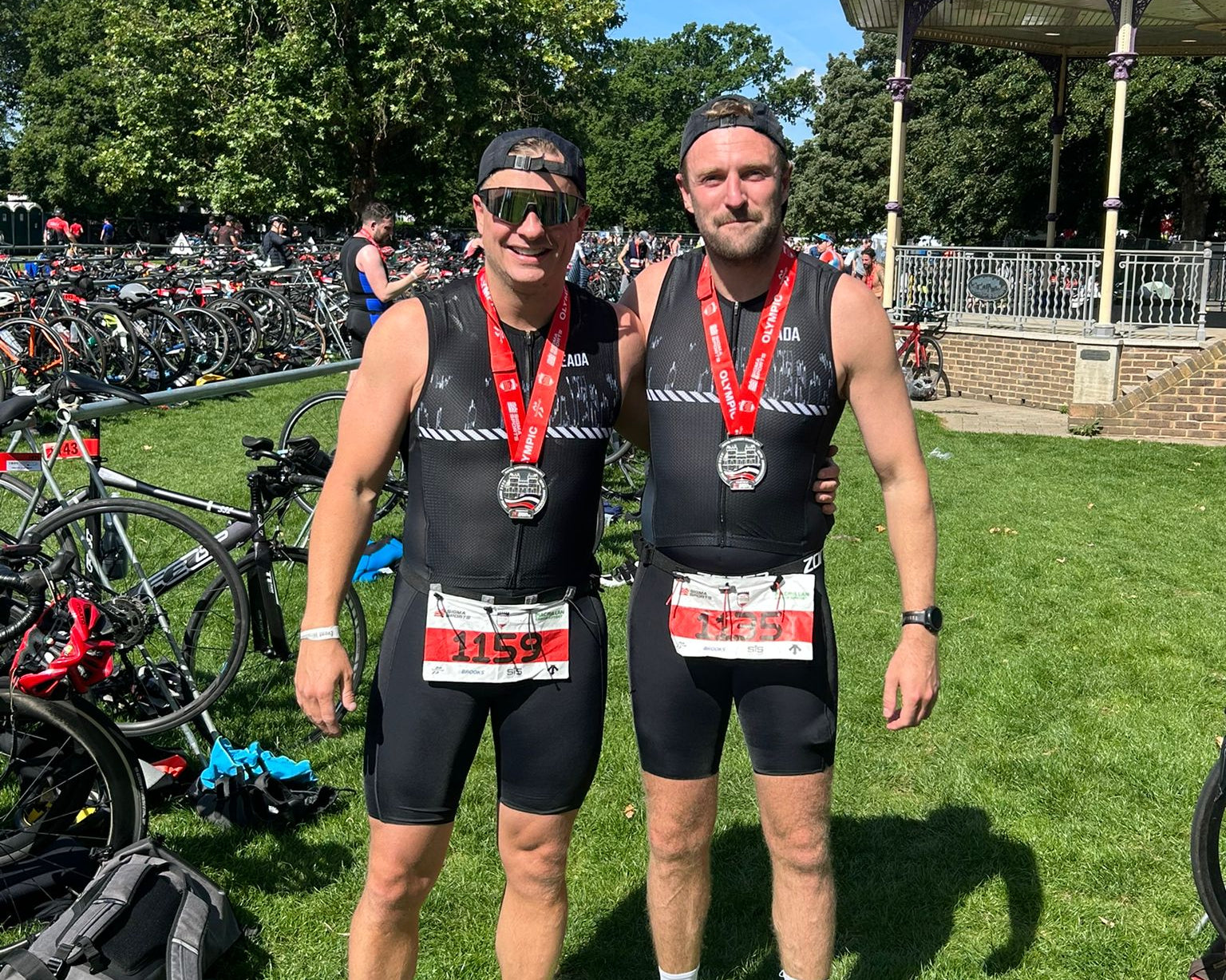 My First Triathlon in 2 Years: What I Learned