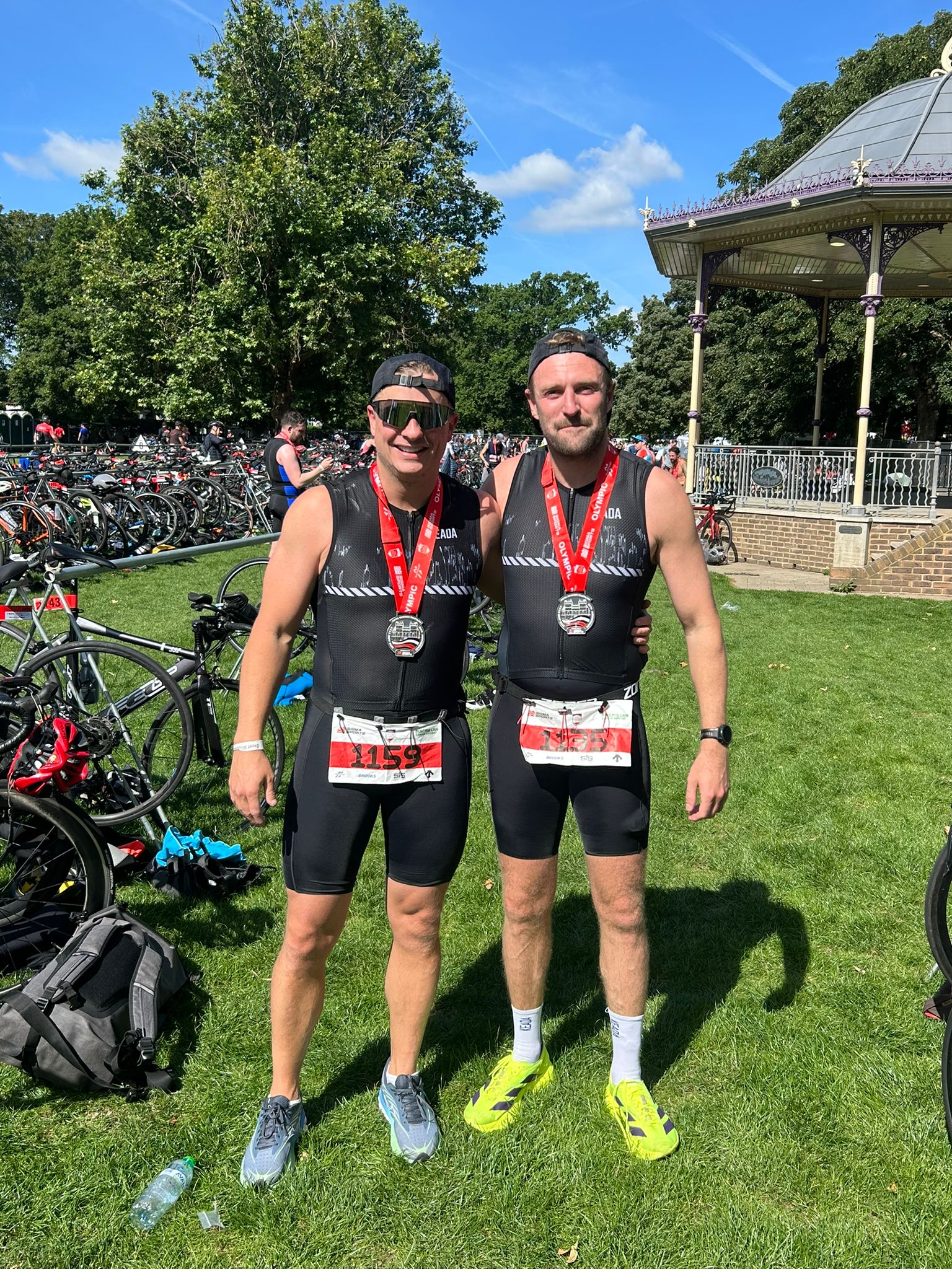My First Triathlon in 2 Years: What I Learned