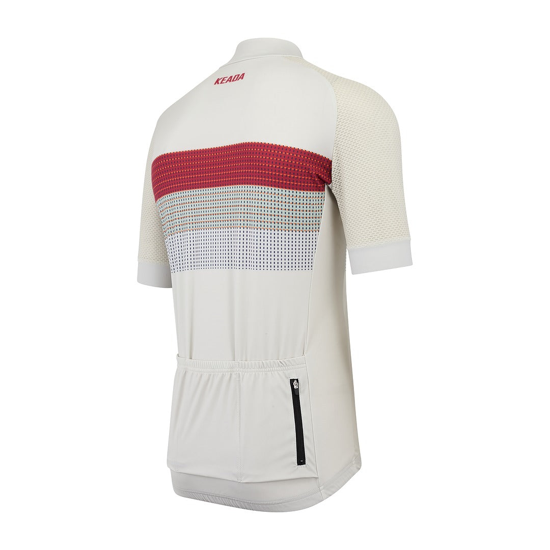 Weave Two - Men's Short Sleeved Jersey
