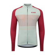 Weave Three - Men's Long Sleeved Jersey