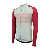 Weave Three - Men's Long Sleeved Jersey