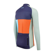 Weave One - Men's Long Sleeved Jersey