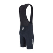 Men's Pro Cargo Bib Shorts - Black