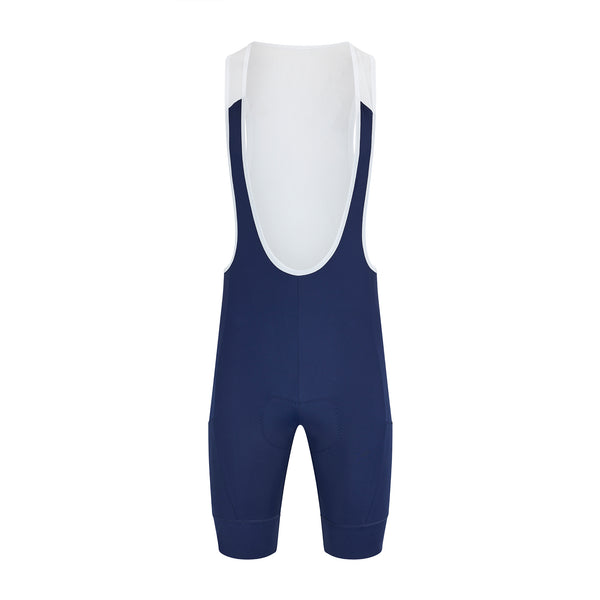 Men's Pro Cargo Bib Shorts - Navy