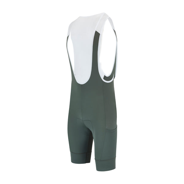 Men's Pro Cargo Bib Shorts - Olive