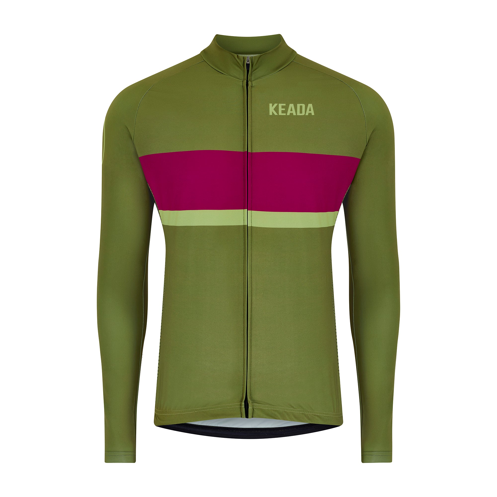 Onwards Two - Men's Long Sleeved Jersey