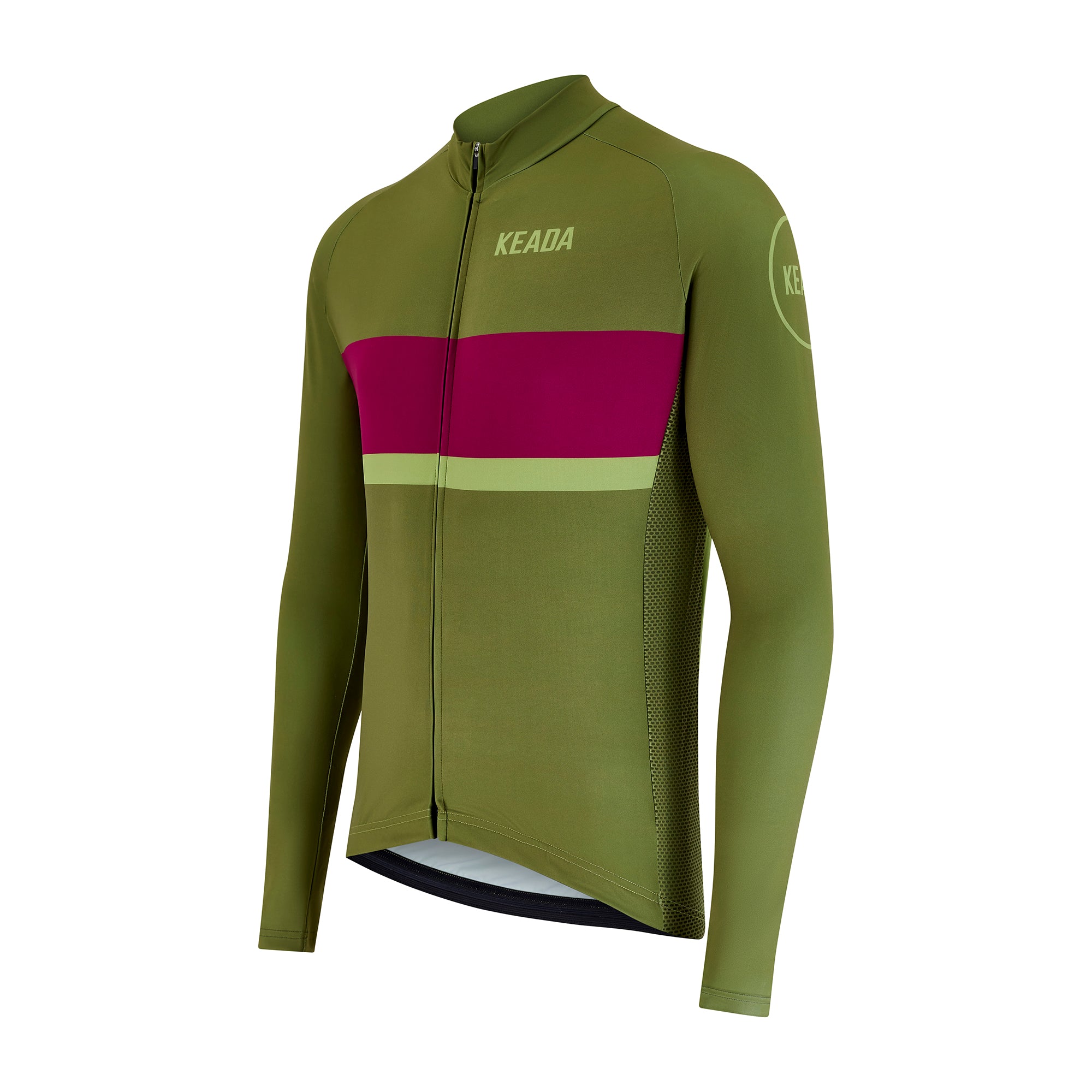 Onwards Two - Men's Long Sleeved Jersey