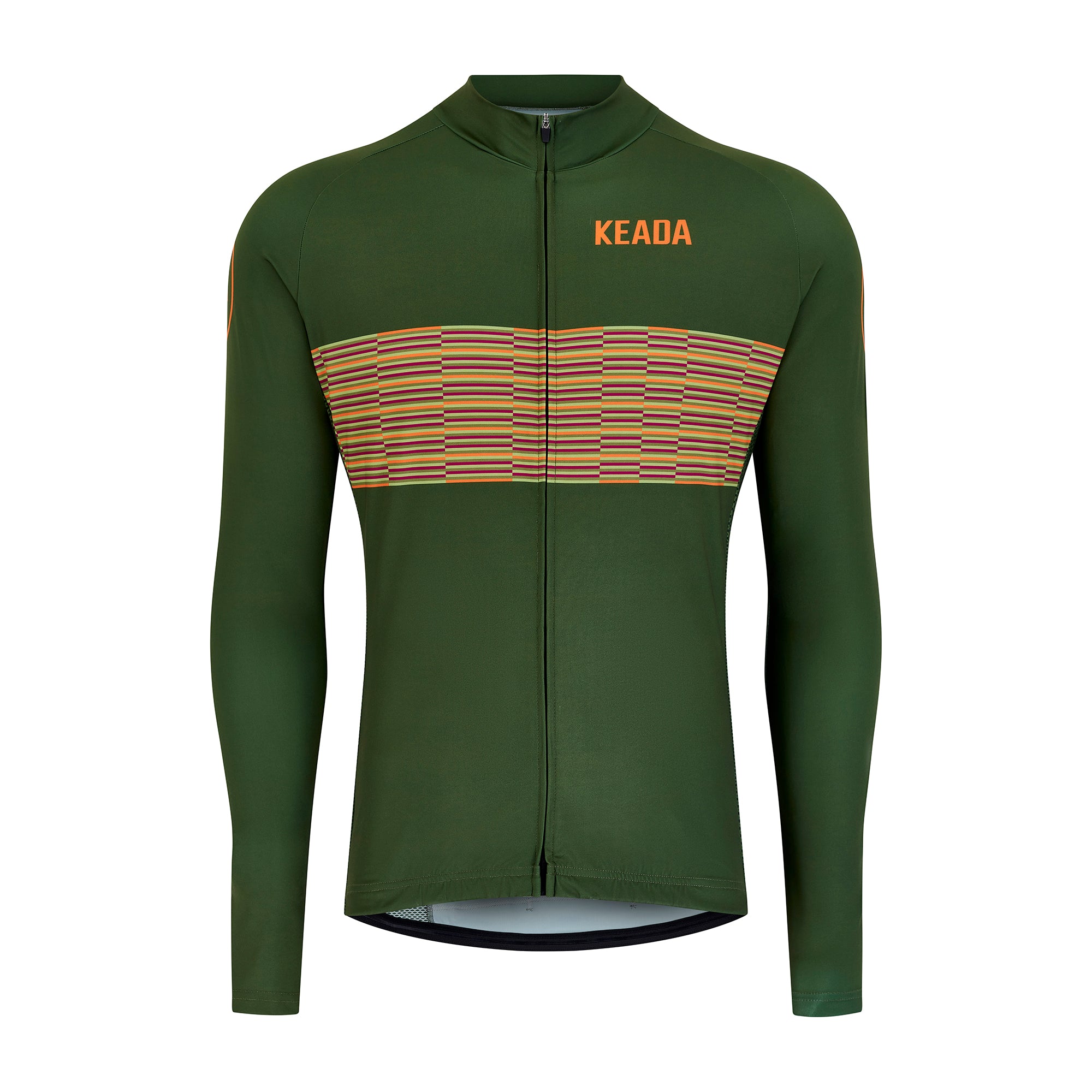 Onwards One - Men's Long Sleeved Jersey