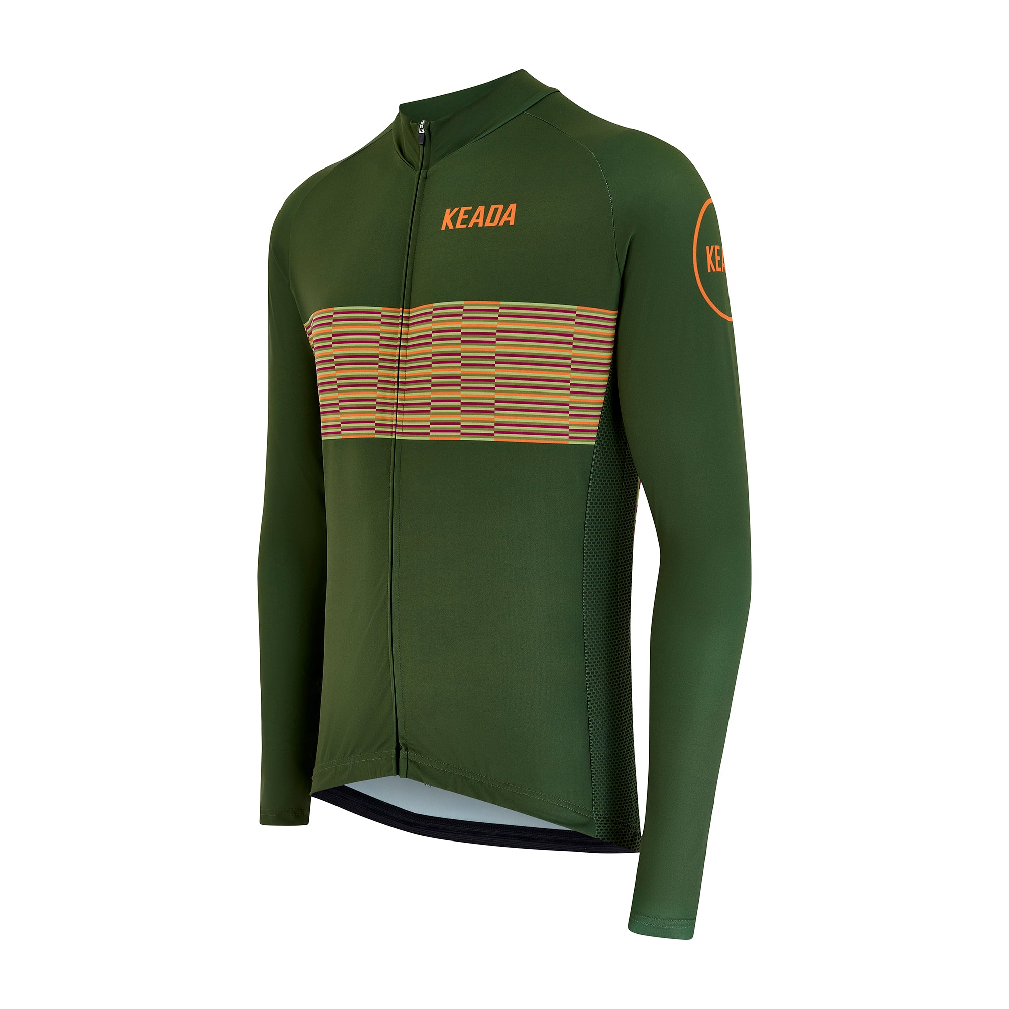 Onwards One - Men's Long Sleeved Jersey