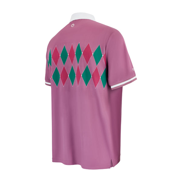 Signature Three - Men's Signature Golf Polo