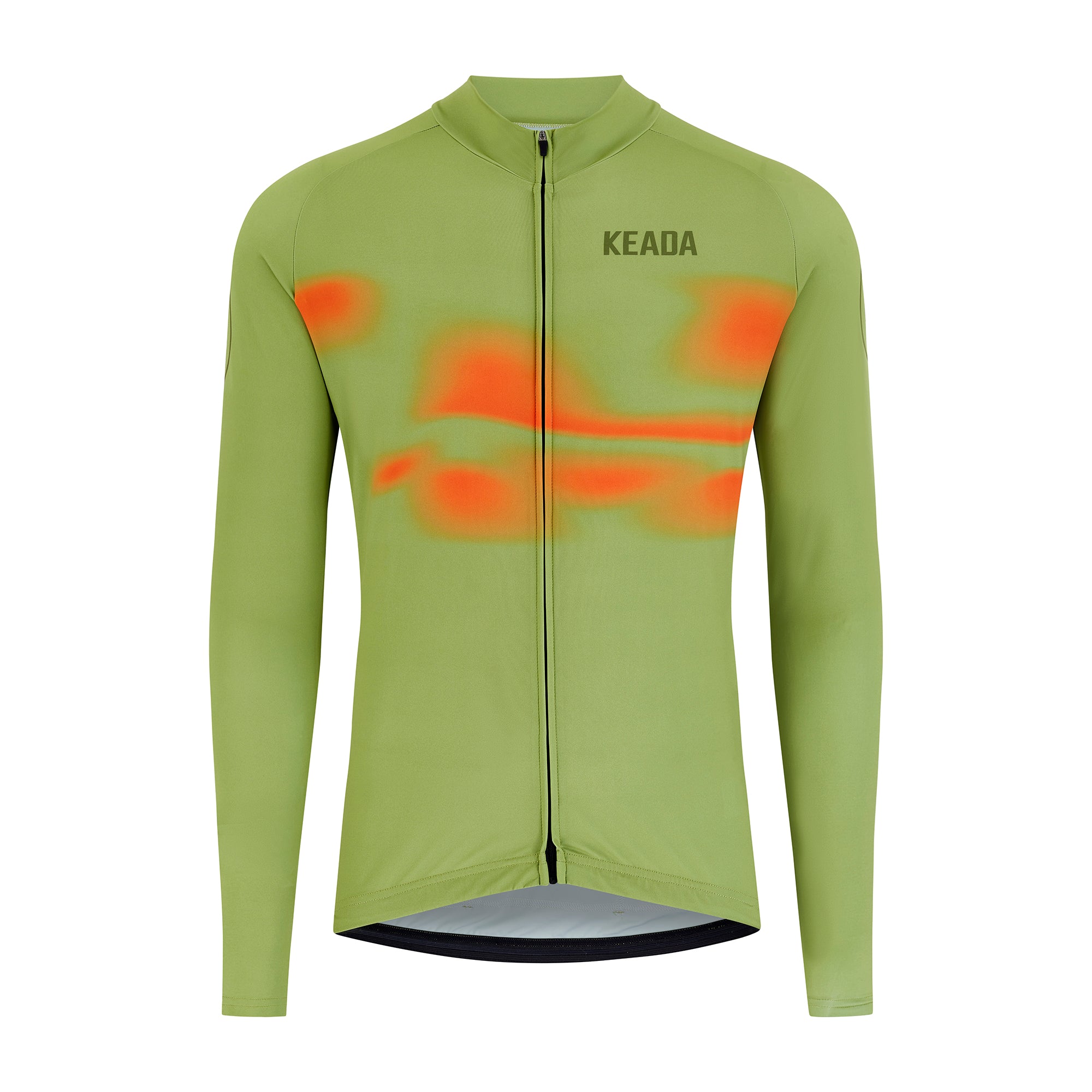 Onwards Five - Men's Long Sleeved Jersey