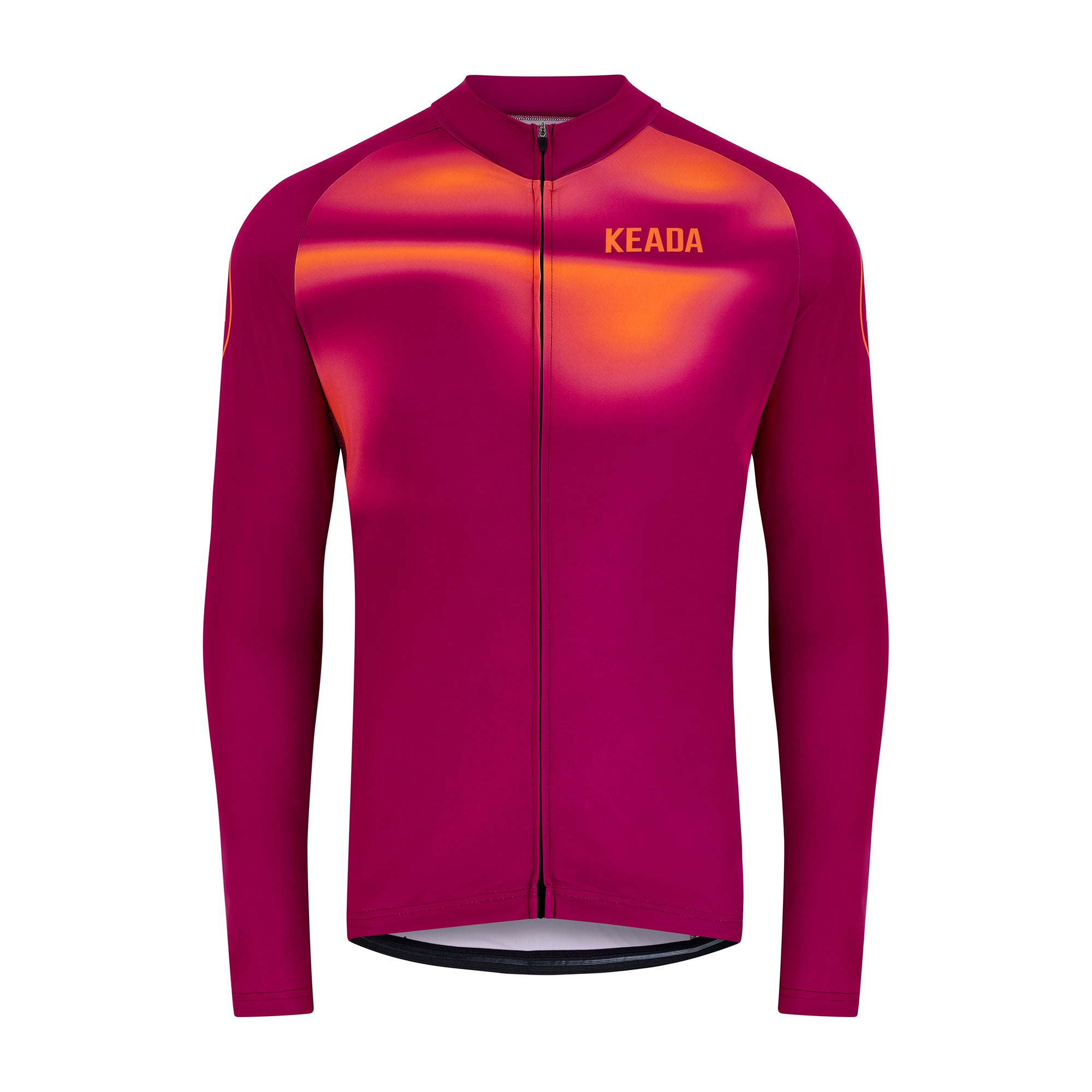 Onwards Three - Men's Long Sleeved Jersey