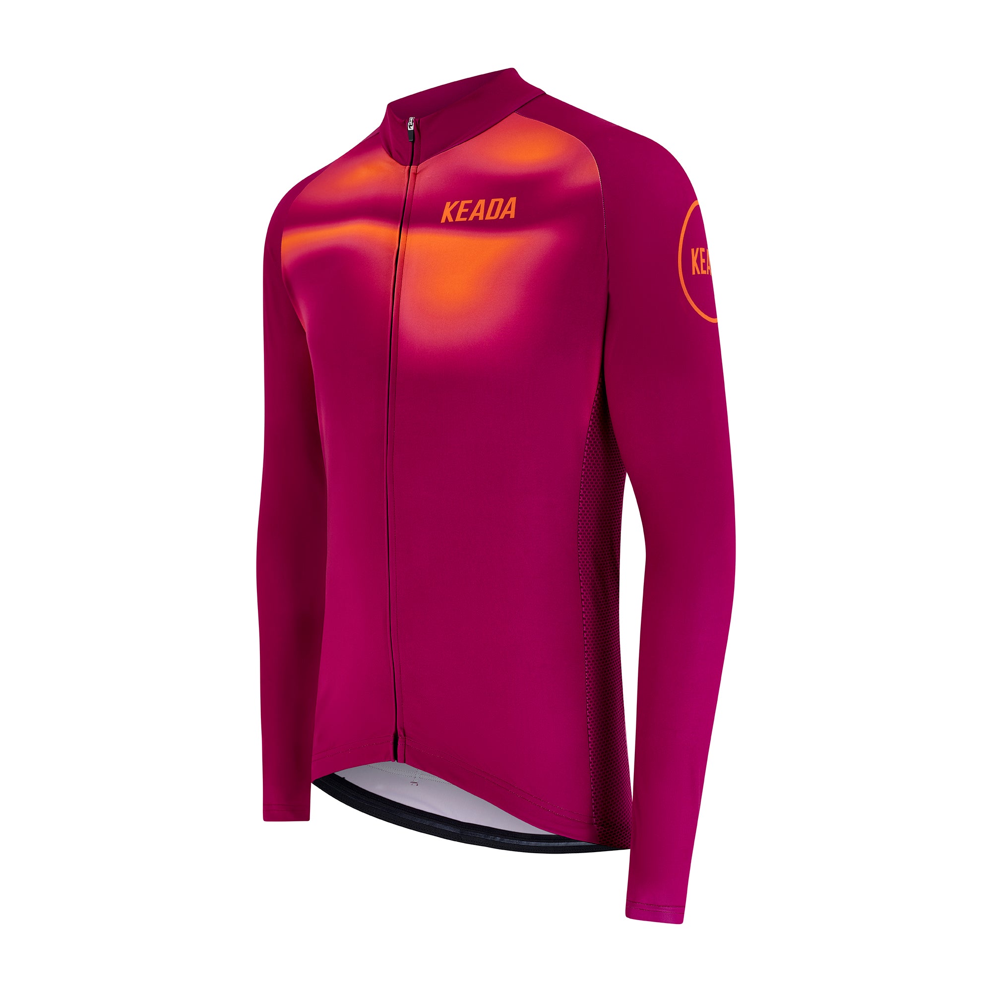 Onwards Three - Women's Long Sleeved Jersey