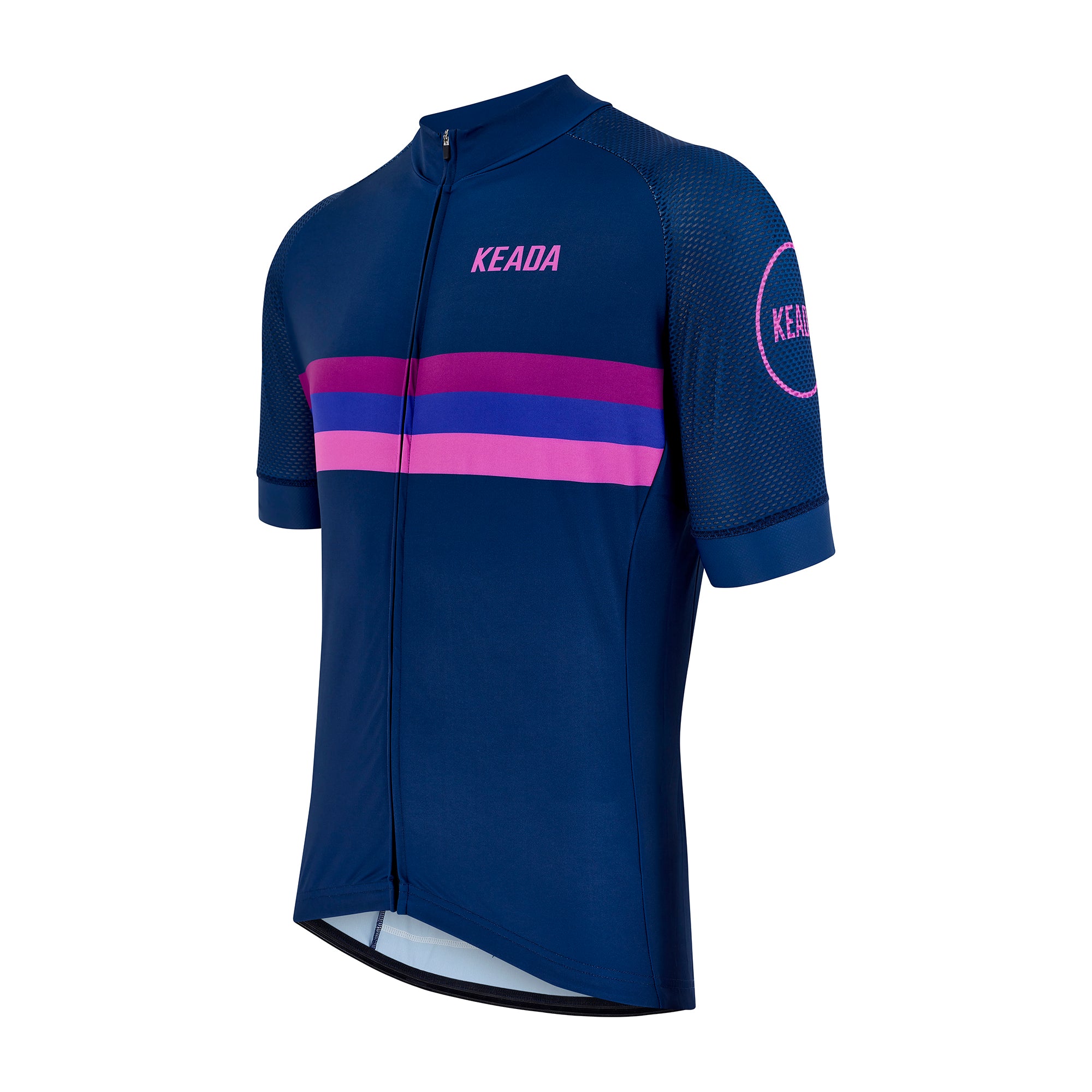 Sunset - Men's Short Sleeved Jersey