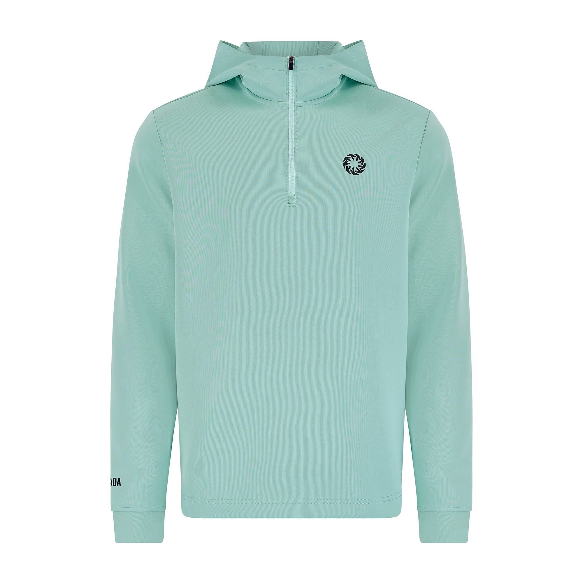 Men's Essential Hoodie - Mint