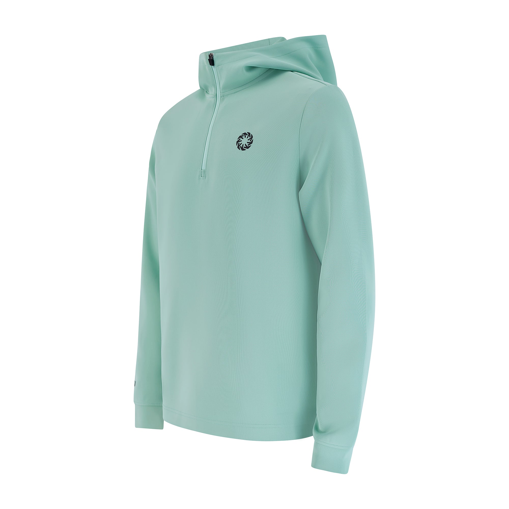 Men's Essential Hoodie - Mint