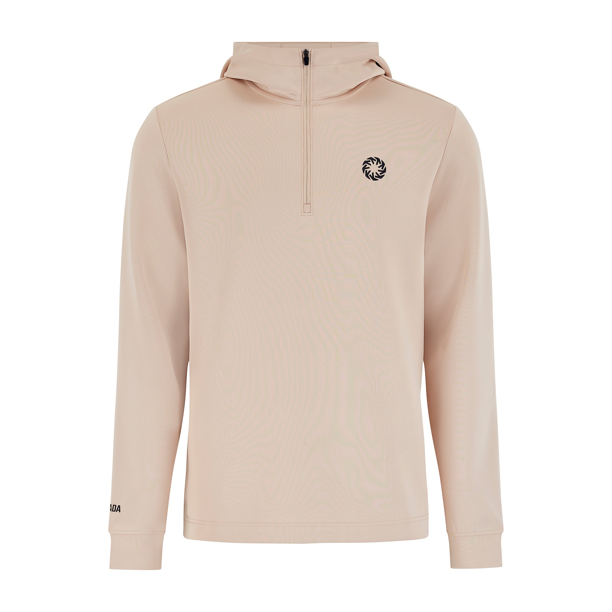 Men's Essential Hoodie - Sand