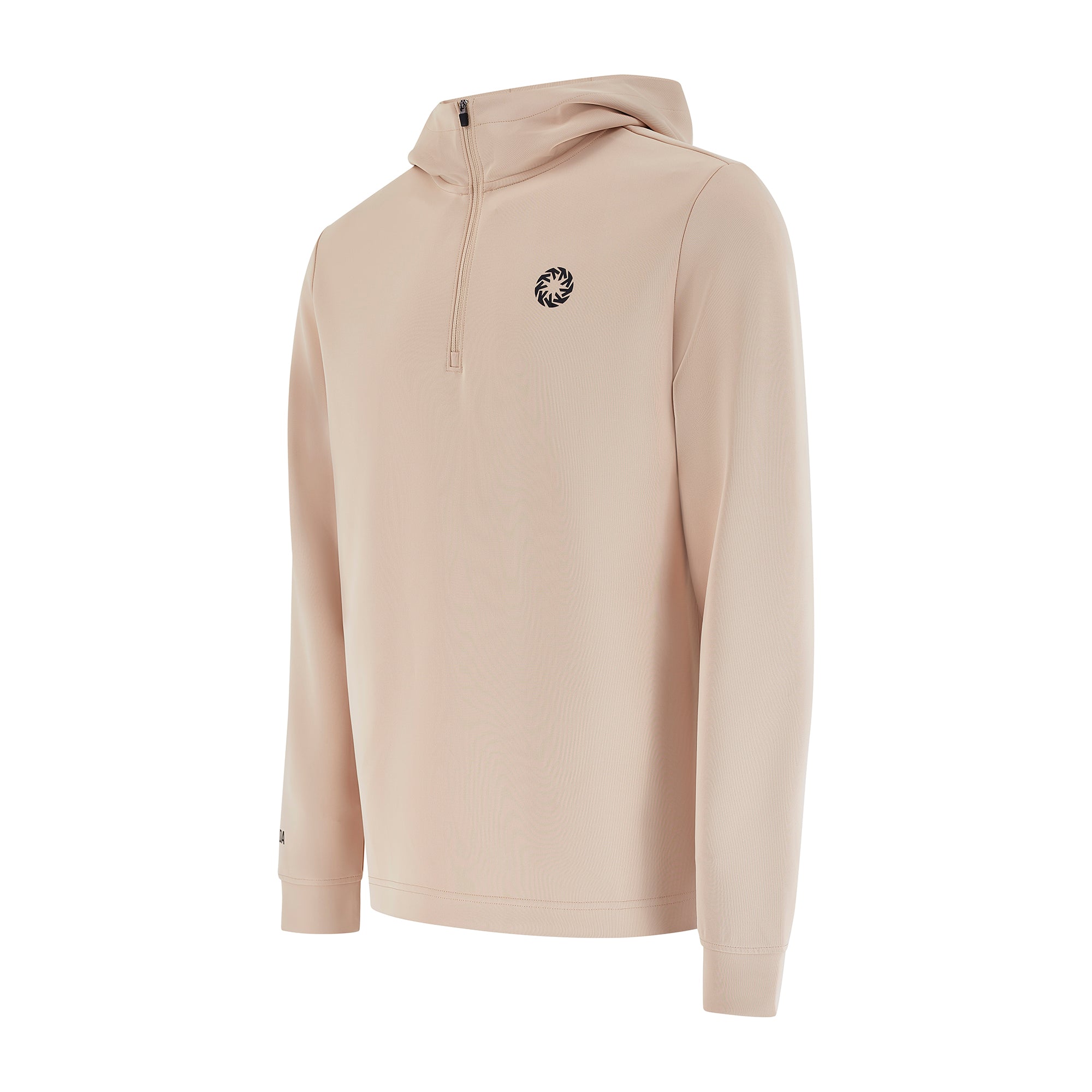 Men's Essential Hoodie - Sand