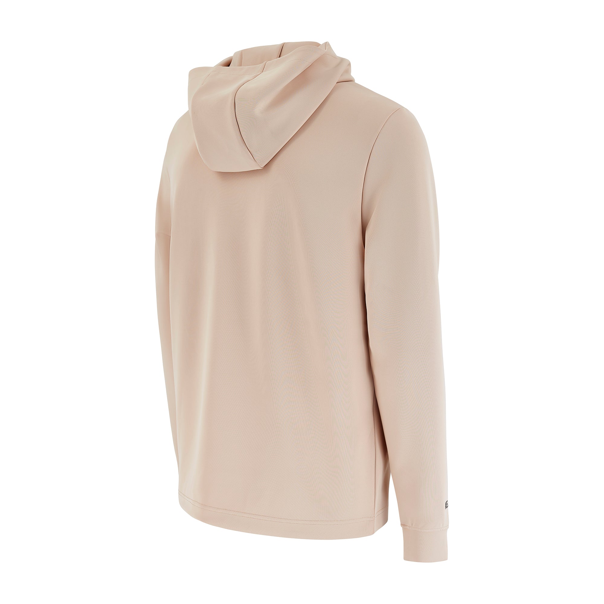 Men's Hoodies Essentials Beige Pullover Hoodie Men's