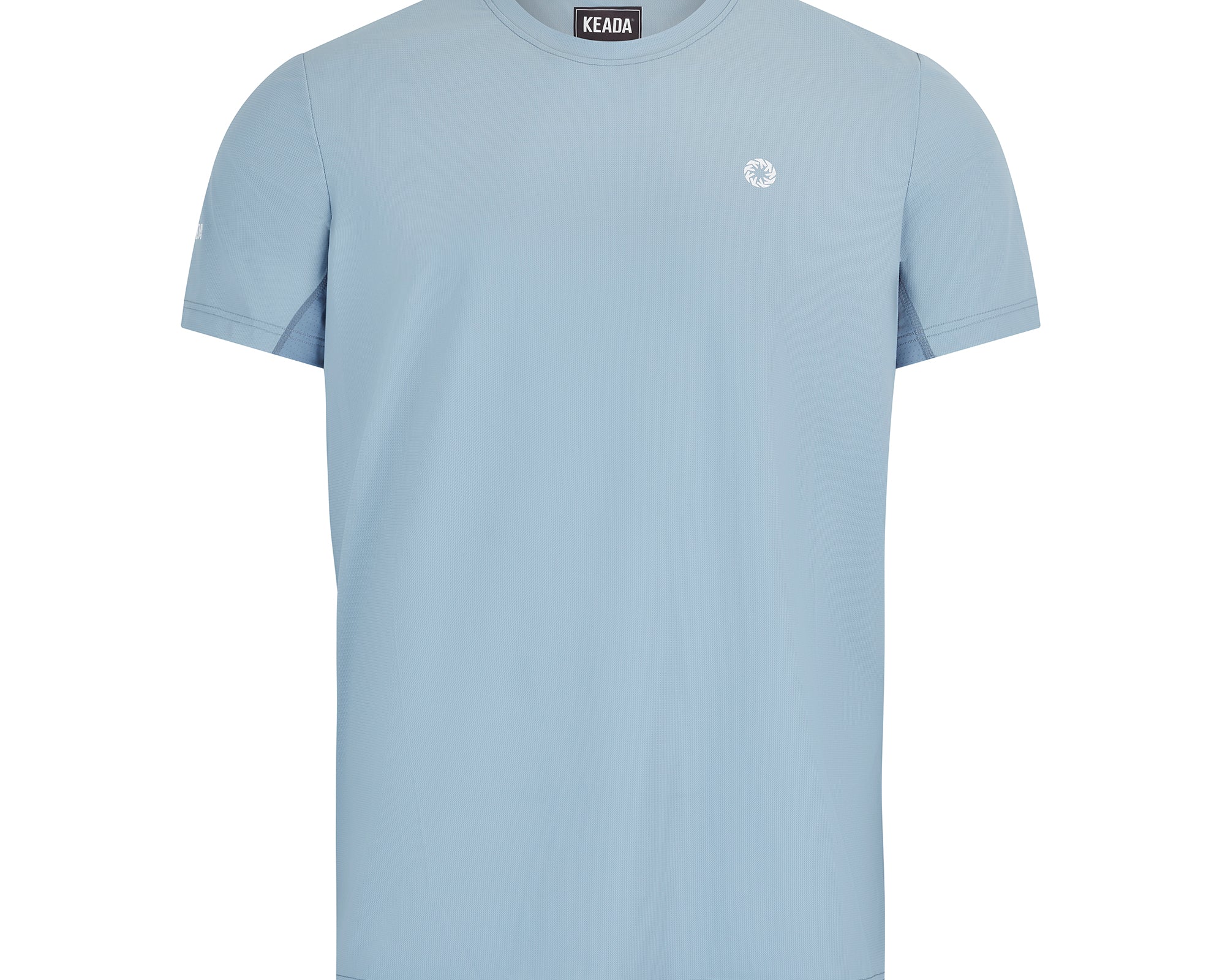 Man wearing Keada quick-dry sports top