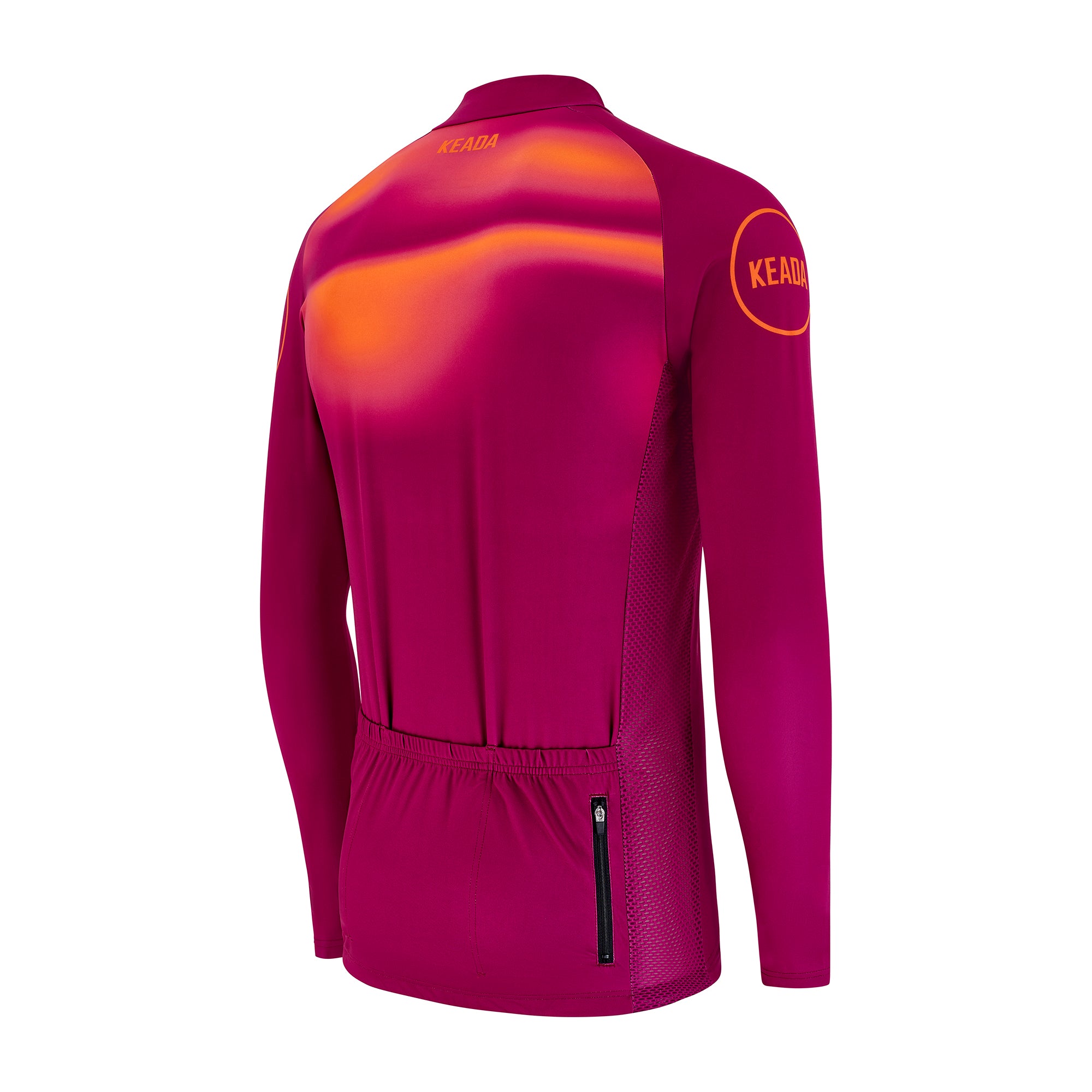 Onwards Three - Women's Long Sleeved Jersey