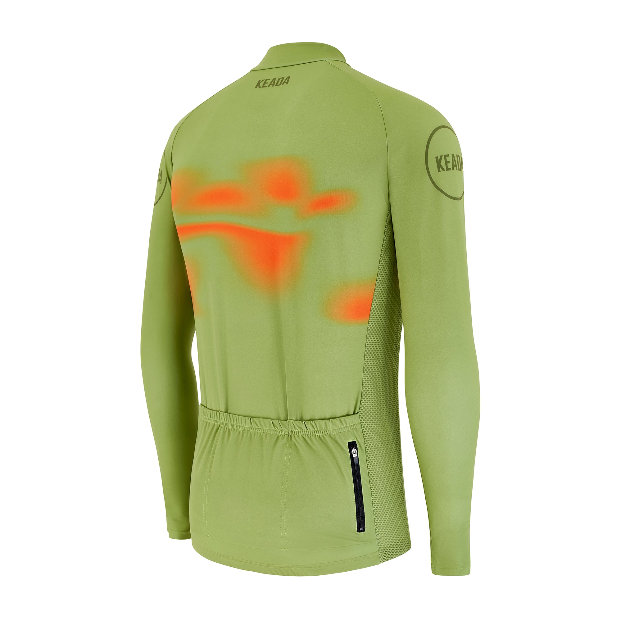 Onwards Five - Women's Long Sleeved Jersey