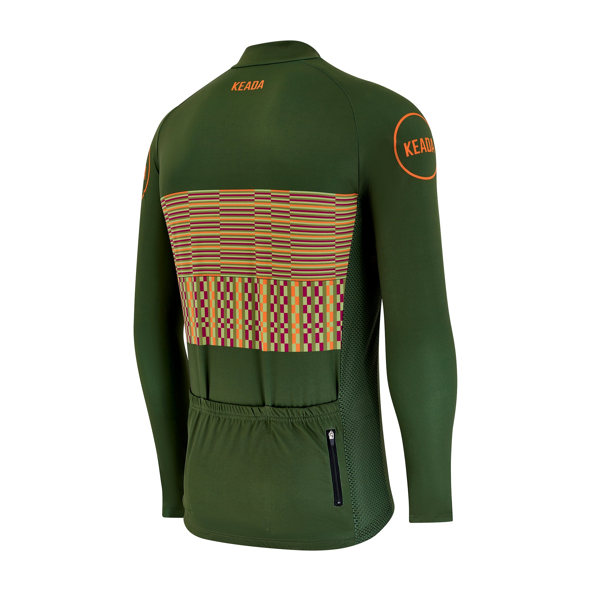 Onwards One - Women's Long Sleeved Jersey