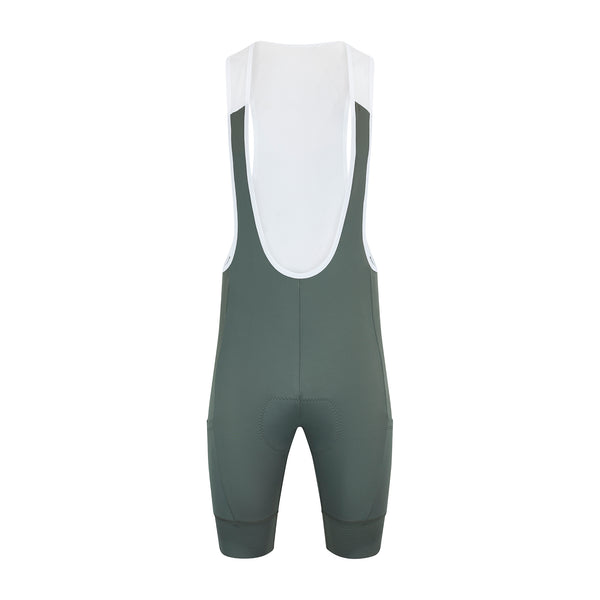Men's Pro Cargo Bib Shorts - Olive