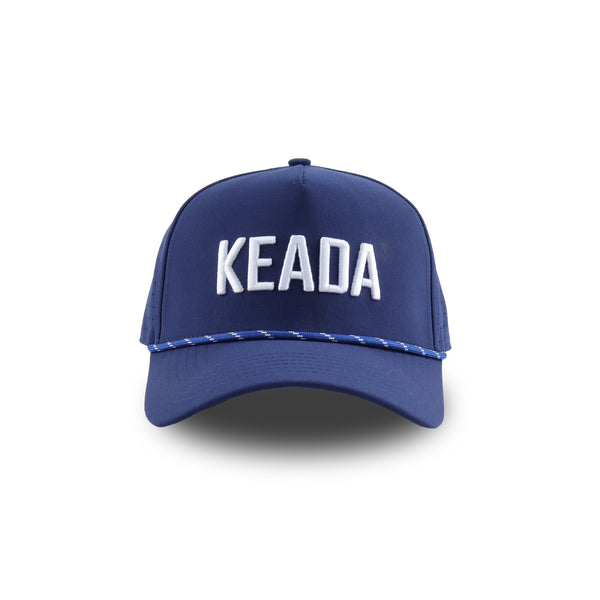 Unisex Golf Hat - Navy – Keada Sports