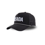 Unisex Golf Hat - Black