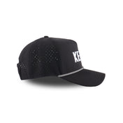 Unisex Golf Hat - Black