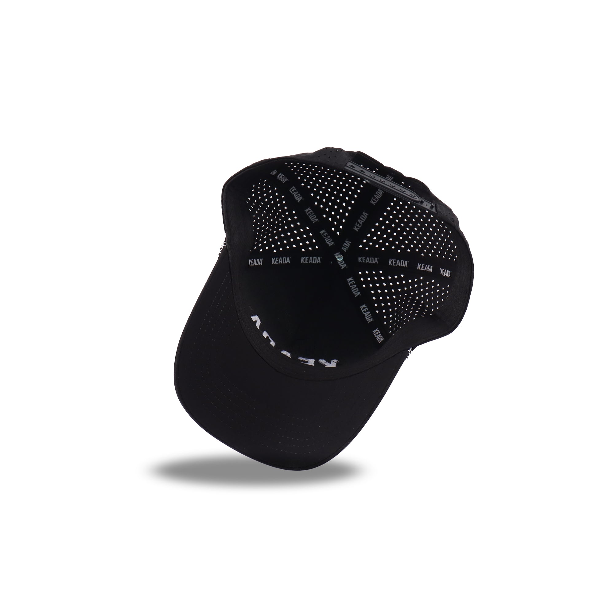 Unisex Golf Hat - Black