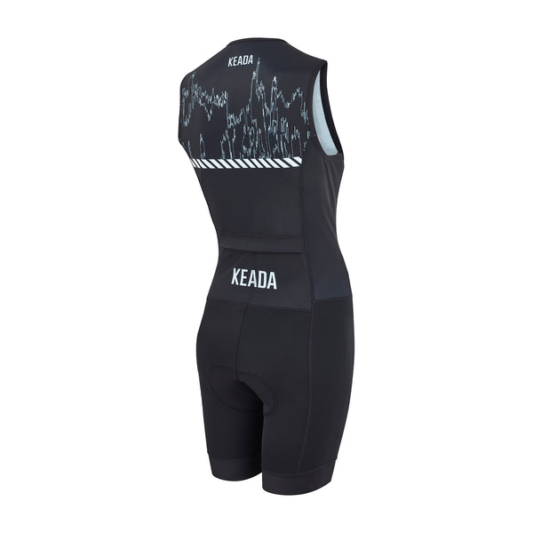 Signal One - Women's Sleeveless Trisuit