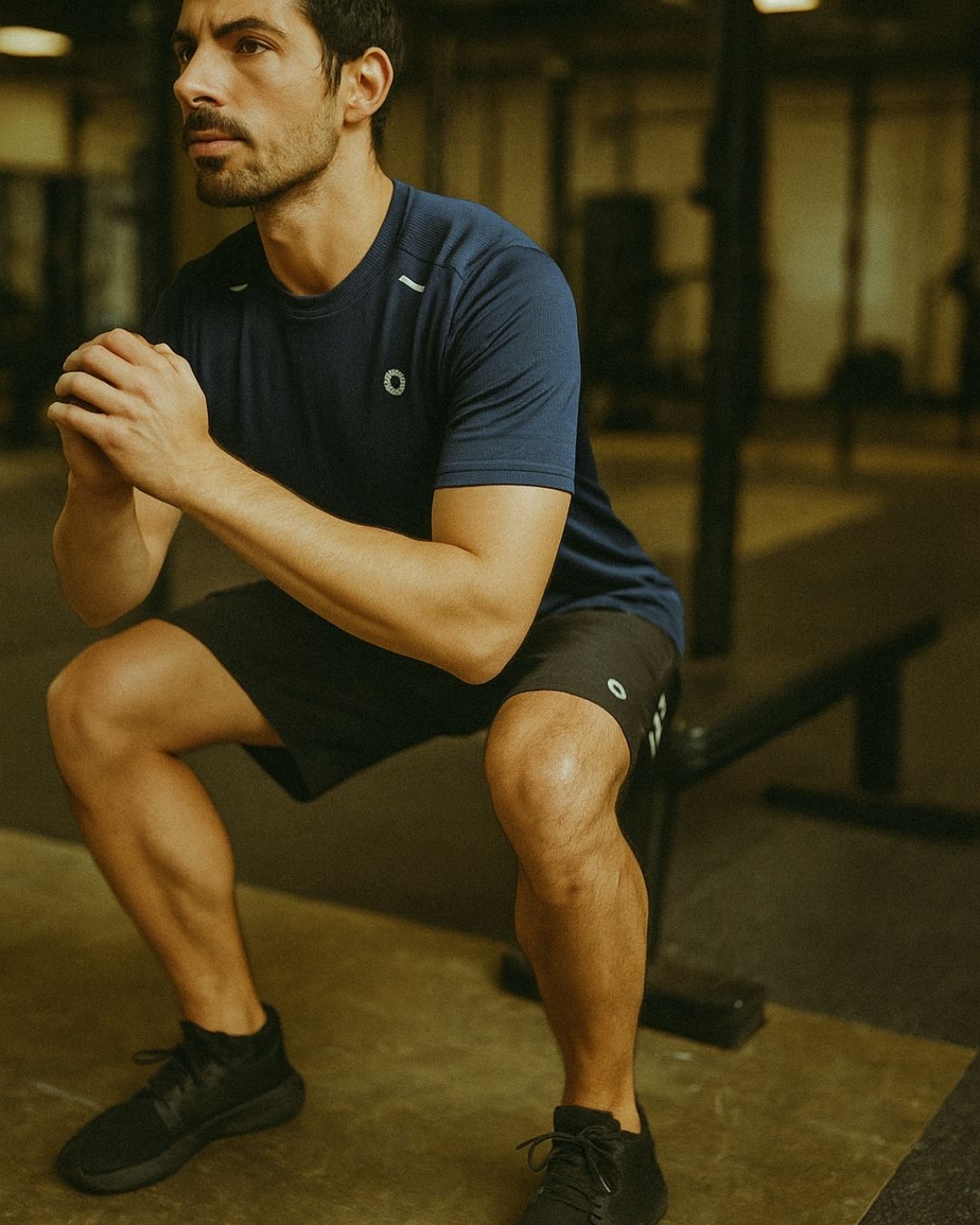 Men's Essential Training Top