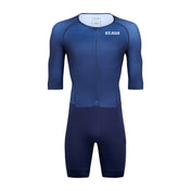Essential Trisuit - Women's Sleeved Trisuit Navy