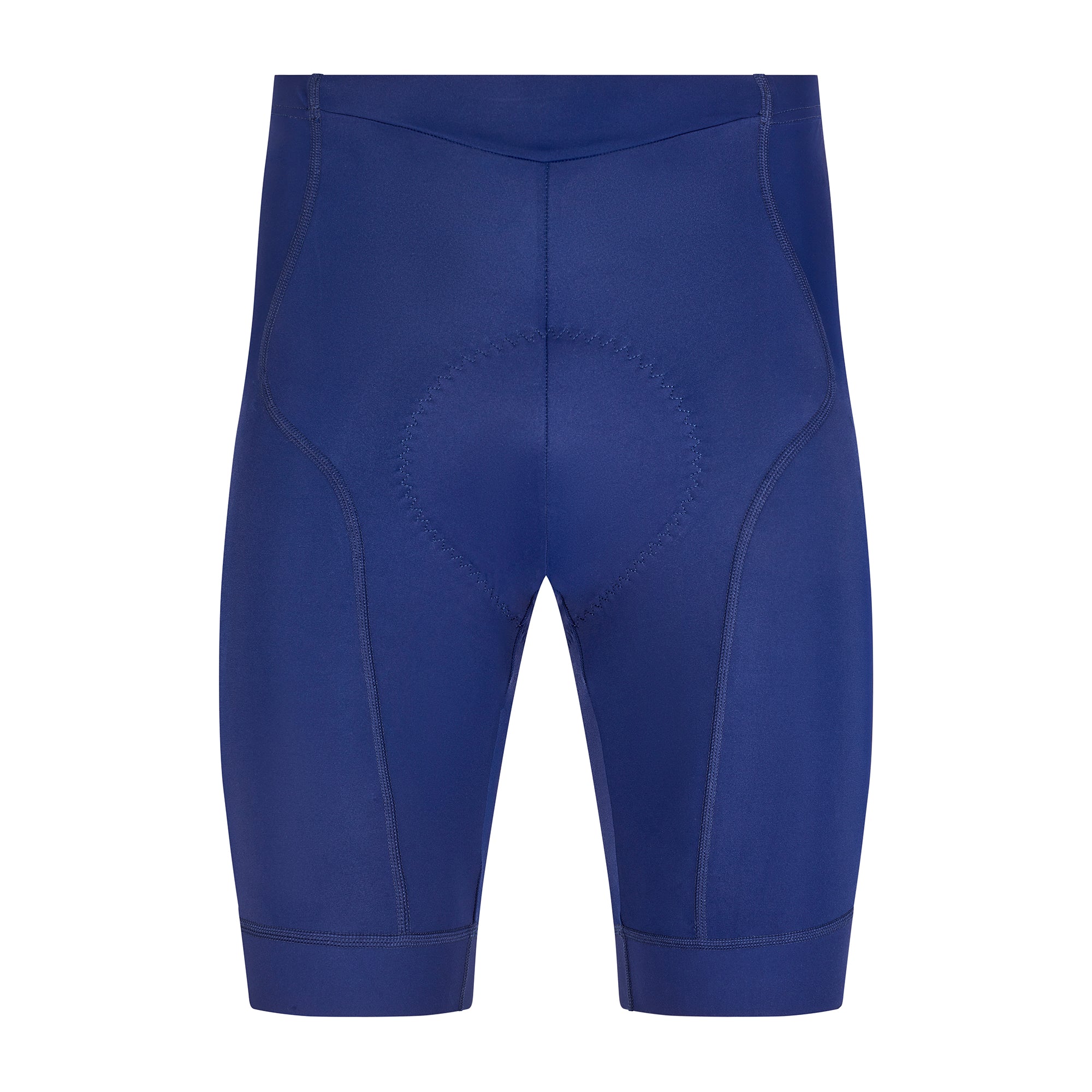 Pantalones cortos de ciclismo Essential para hombre - Azul marino