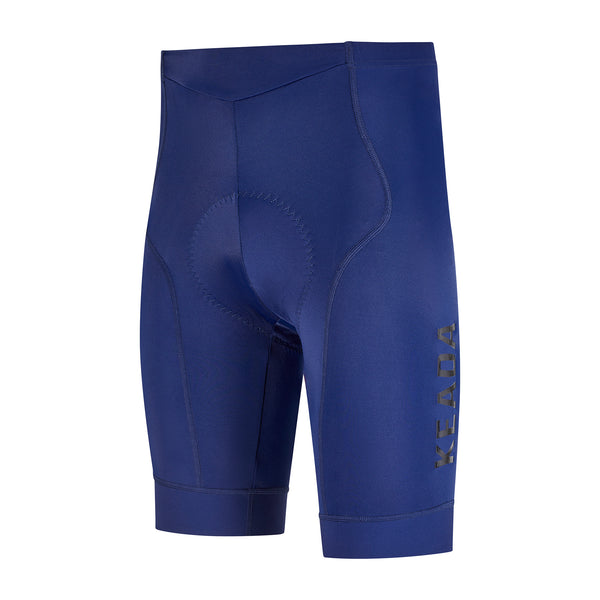 Pantalones cortos de ciclismo Essential para hombre - Azul marino
