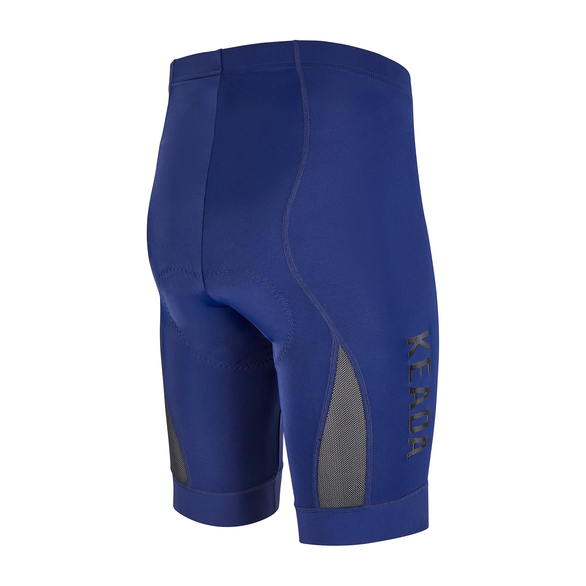 Pantalones cortos de ciclismo Essential para hombre - Azul marino